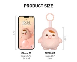 PUCKY BEANIE BUBBLE UP SERIES-Plush Pendant Blind Box -Outlet Mega Plush Store 20250324 172441 731750 6 pucky beanie bubble up series plush pendant blind box plush details popmart us 1200x966