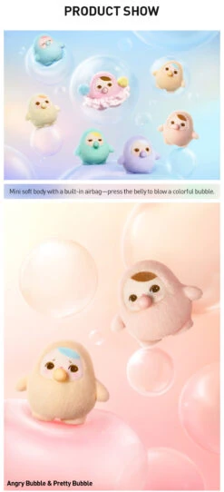 PUCKY BEANIE BUBBLE UP SERIES-Plush Pendant Blind Box -Outlet Mega Plush Store 20250324 172442 060524 7 pucky beanie bubble up series plush pendant blind box plush details popmart us 1200x2632