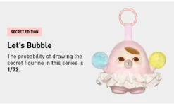 PUCKY BEANIE BUBBLE UP SERIES-Plush Pendant Blind Box -Outlet Mega Plush Store 20250324 172442 674702 3 pucky beanie bubble up series plush pendant blind box plush details popmart us 1200x727