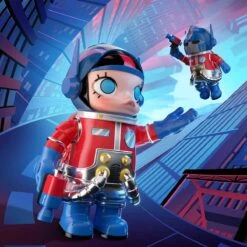 MEGA SPACE MOLLY 1000% OPTIMUS PRIME -Outlet Mega Plush Store 20250328 092232 636946 scene 2 mega space molly 1000 optimus prime mega details popmart us 1200x1200