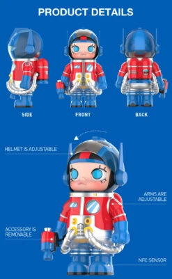 MEGA SPACE MOLLY 1000% OPTIMUS PRIME -Outlet Mega Plush Store 20250328 092243 928208 3 mega space molly 1000 optimus prime mega details popmart us 1200x1946