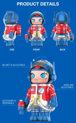 MEGA SPACE MOLLY 400% Optimus Prime -Outlet Mega Plush Store 20250328 092517 248434 3 mega space molly 400 optimus prime mega details popmart us 1200x1924