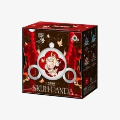 SKULLPANDA The Mirage Series Phone Chain 38 SKULLPANDA The Mirage Series Phone Chain -Outlet Mega Plush Store 20250328 170336 952813 single box skullpanda the mirage series phone chain accessories details popmart us 1200x1200