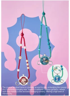 SKULLPANDA The Mirage Series Phone Chain 34 SKULLPANDA The Mirage Series Phone Chain -Outlet Mega Plush Store 20250328 170403 826526 8 skullpanda the mirage series phone chain details popmart us 1200x1645