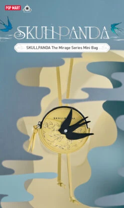 SKULLPANDA The Mirage Series Mini Bag -Outlet Mega Plush Store 20250328 170937 379714 1 skullpanda the mirage series mini bag accessories details popmart us 1200x2000