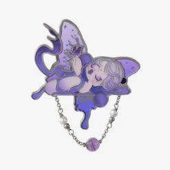 SKULLPANDA The Mirage Series Breastpin 21 SKULLPANDA The Mirage Series Breastpin -Outlet Mega Plush Store 20250328 171338 822852 secret skullpanda the mirage series breastpin accessories details popmart us 1200x1200