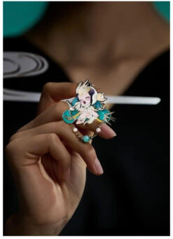 SKULLPANDA The Mirage Series Breastpin 31 SKULLPANDA The Mirage Series Breastpin -Outlet Mega Plush Store 20250328 171348 160823 8 skullpanda the mirage series breastpin accessories details popmart us 1200x1659