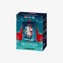 SKULLPANDA The Mirage Series Figures Art Collection Cards -Outlet Mega Plush Store 20250328 171757 077465 single box skullpanda the mirage series figures art collection cards accessories details popmart us 1200x1200