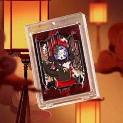 SKULLPANDA The Mirage Series Figures Art Collection Cards -Outlet Mega Plush Store 20250328 171757 407572 6 skullpanda the mirage series figures art collection cards accessories details popmart us 1200x1200