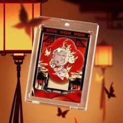 SKULLPANDA The Mirage Series Figures Art Collection Cards -Outlet Mega Plush Store 20250328 171757 518461 5 skullpanda the mirage series figures art collection cards accessories details popmart us 1200x1200