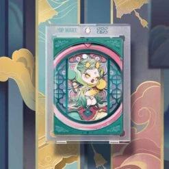 SKULLPANDA The Mirage Series Figures Art Collection Cards -Outlet Mega Plush Store 20250328 171757 661400 8 skullpanda the mirage series figures art collection cards accessories details popmart us 1200x1200