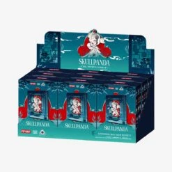 SKULLPANDA The Mirage Series Figures Art Collection Cards -Outlet Mega Plush Store 20250328 171757 731687 whole set skullpanda the mirage series figures art collection cards accessories details popmart us 1200x1200