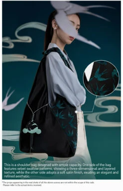 SKULLPANDA The Mirage Series Shoulder Bag -Outlet Mega Plush Store 20250328 172342 304321 04 skullpanda the mirage series shoulder bag accessories popmart us 1200x1867