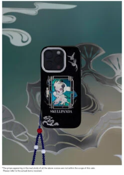 SKULLPANDA The Mirage Series Phone Case -Outlet Mega Plush Store 20250401 160048 548707 04 skullpanda the mirage series phone case accessories details popmart us 1200x1692
