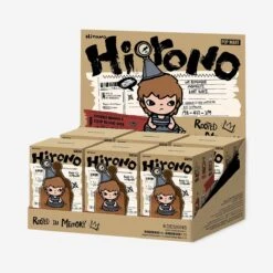 Hirono Echo Series - Fridge Magnet Clip Blind Box 25 Hirono Echo Series - Fridge Magnet Clip Blind Box -Outlet Mega Plush Store 20250403 153955 853533 whole set hirono rooted in memory series fridge magnet clip accessories details popmart us 1200x1200