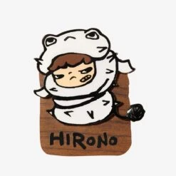 Hirono Echo Series - Fridge Magnet Clip Blind Box 18 Hirono Echo Series - Fridge Magnet Clip Blind Box -Outlet Mega Plush Store 20250403 154013 214188 5 hirono rooted in memory series fridge magnet clip accessories details popmart us 1200x1200