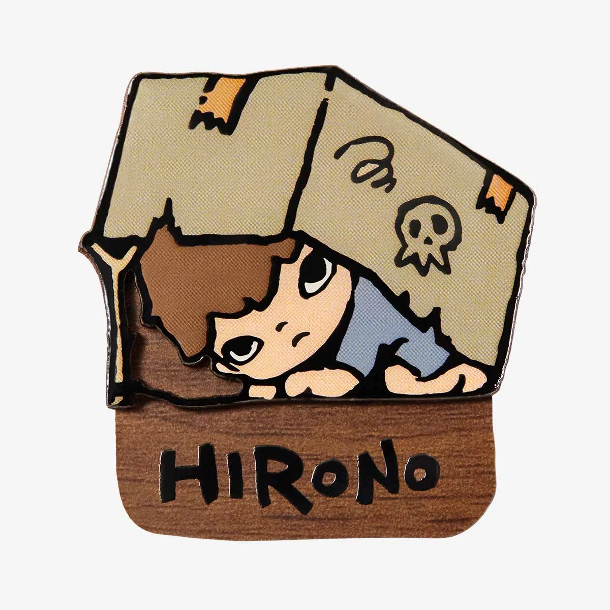 Hirono Echo Series - Fridge Magnet Clip Blind Box 5 Hirono Echo Series - Fridge Magnet Clip Blind Box - Image 5