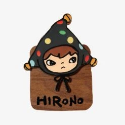 Hirono Echo Series - Fridge Magnet Clip Blind Box 16 Hirono Echo Series - Fridge Magnet Clip Blind Box -Outlet Mega Plush Store 20250403 154013 659449 3 hirono rooted in memory series fridge magnet clip accessories details popmart us 1200x1200