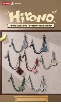 Hirono Echo Series - Pendant Chain Blind Box -Outlet Mega Plush Store 20250403 155133 121289 1 hirono echo series pendant chain blind box blind boxes details popmart us 1200x2053