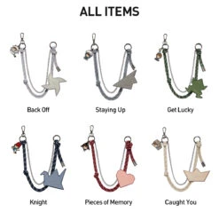 Hirono Echo Series - Pendant Chain Blind Box -Outlet Mega Plush Store 20250403 155133 991197 2 hirono echo series pendant chain blind box blind boxes details popmart us 1200x1159