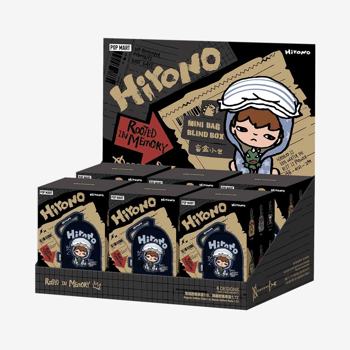 Hirono Echo Series - Mini Bag Blind Box - Image 10