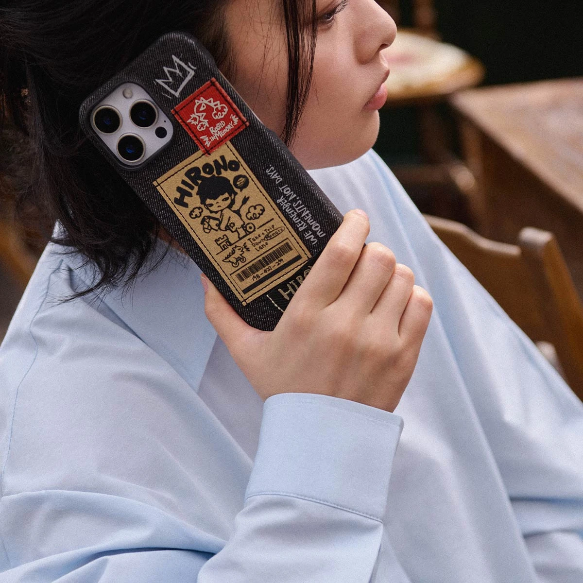 Hirono Echo Series-Phone Case - Image 4