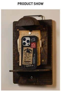 Hirono Echo Series-Phone Case -Outlet Mega Plush Store 20250403 160255 057909 4 hirono echo series phone case accessories details popmart us 1200x1779