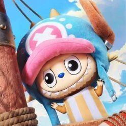 [Scan To Buy] MEGA LABUBU 1000% TONY TONY CHOPPER -Outlet Mega Plush Store 20250403 164752 009017 scene 4 mega labubu 1000 tony tony chopper mega details popmart us 1200x1200