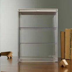 POP MART 400% Assemblable Lighted Display Container -Outlet Mega Plush Store 20250403 165357 099403 4 pop mart 400 assemblable lighted display container display container details popmart us 1200x1200