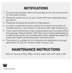 SKULLPANDA × HAMCUS 1/6 Action Figure -Outlet Mega Plush Store 20250407 164840 978059 11 skullpanda hamcus 1 6 action figure bjd details popmart us 1200x1231