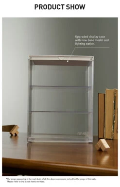 POP MART 400% Assemblable Lighted Display Container -Outlet Mega Plush Store 20250408 114140 872517 4 pop mart 400 assemblable lighted display container accessories details popmart us 1200x1870