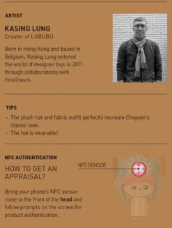 [Scan To Buy] MEGA LABUBU 1000% TONY TONY CHOPPER -Outlet Mega Plush Store 20250410 140213 542021 07 mega labubu 1000 tony tony chopper mega details popmart us 1200x1590