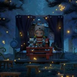 Zsiga Walking Into The Forest Series Blocks -Outlet Mega Plush Store 20250411 170326 240972 3 zsiga walking into the forest series blocks puppet theater blocks details popmart us 1200x1200