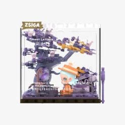 Zsiga Walking Into The Forest Series Blocks -Outlet Mega Plush Store 20250411 170333 016371 1 zsiga walking into the forest series blocks forest letters blocks details popmart us 1200x1200