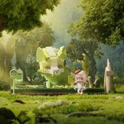 Zsiga Walking Into The Forest Series Blocks -Outlet Mega Plush Store 20250411 170340 584642 2 zsiga walking into the forest series blocks tender beast blocks details popmart us 1200x1200