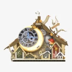 Zsiga Walking Into The Forest Series Blocks -Outlet Mega Plush Store 20250411 170346 437926 2 zsiga walking into the forest series blocks forest cabin blocks details popmart us 1200x1200