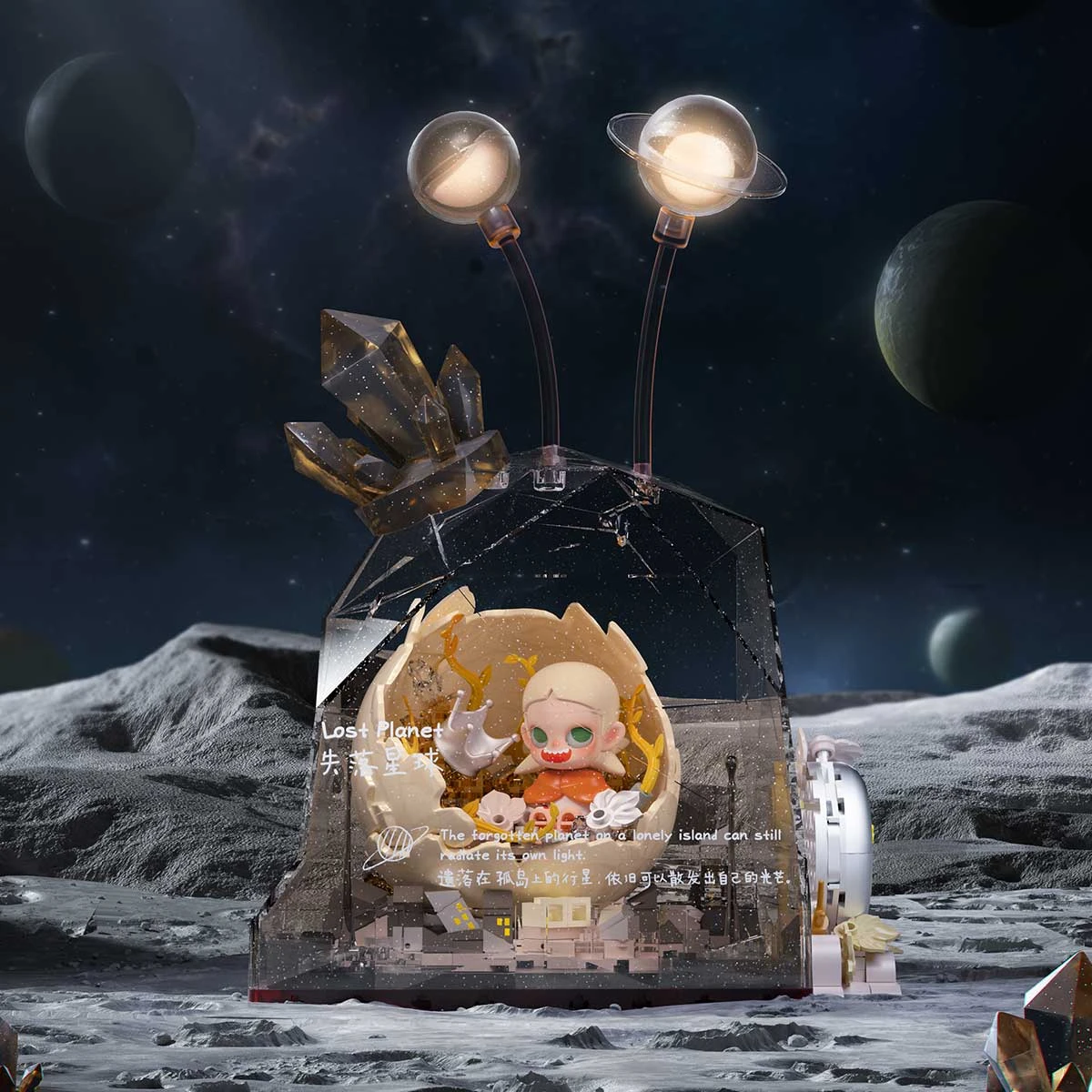 Zsiga Walking Into The Forest Series Blocks - Image 14