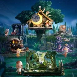 Zsiga Walking Into The Forest Series Blocks -Outlet Mega Plush Store 20250411 170358 699268 2 zsiga walking into the forest series blocks sets blocks details popmart us 1200x1200