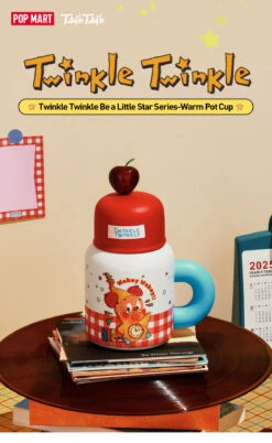 Twinkle Twinkle Be A Little Star Series-Warm Pot Cup -Outlet Mega Plush Store 20250411 171229 570786 1 twinkle twinkle be a little star series warm pot cup accessories details popmart us 1200x1952
