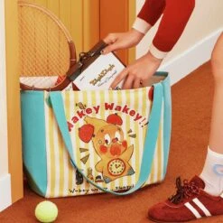 Twinkle Twinkle Be A Little Star Series-Tote Bag -Outlet Mega Plush Store 20250411 171647 681477 3 twinkle twinkle be a little star series tote bag accessories details popmart us 1200x1200