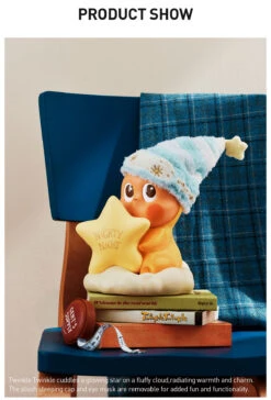 Twinkle Twinkle Classic Series-Goodnight Pat-activated Lamp 23 Twinkle Twinkle Classic Series-Goodnight Pat-activated Lamp -Outlet Mega Plush Store 20250411 172024 689956 4 twinkle twinkle classic series goodnight pat activated lamp accessories details popmart us 1200x1766