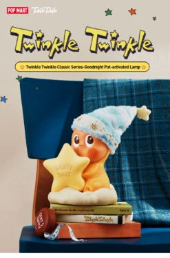 Twinkle Twinkle Classic Series-Goodnight Pat-activated Lamp 20 Twinkle Twinkle Classic Series-Goodnight Pat-activated Lamp -Outlet Mega Plush Store 20250411 172024 872184 1 twinkle twinkle classic series goodnight pat activated lamp accessories details popmart us 1200x1818