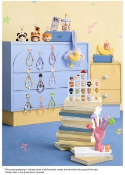 POP BEAN Pajama Party Plush Cloud Night Light -Outlet Mega Plush Store 20250411 172414 389215 06 pop bean pajama party series plush cloud night light accessories details popmart us 1200x1685