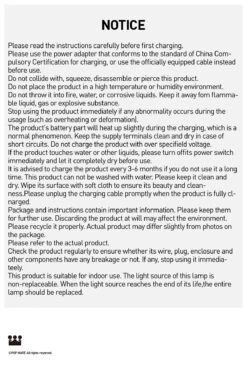 POP BEAN Pajama Party Plush Cloud Night Light -Outlet Mega Plush Store 20250411 172414 795513 07 pop bean pajama party series plush cloud night light accessories details popmart us 1200x1785