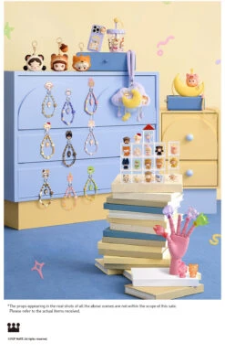 POP BEAN Pajama Party Sliding Hole Phone Case -Outlet Mega Plush Store 20250411 173123 934052 06 pop bean pajama party sliding hole phone case accessories details popmart us 1200x1877