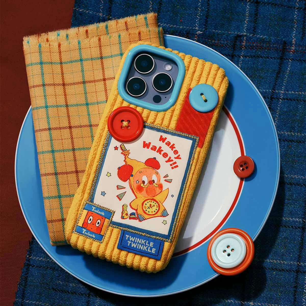 Twinkle Twinkle Be A Little Star Series-Phone Case 2 Twinkle Twinkle Be A Little Star Series-Phone Case - Image 2