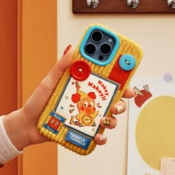 Twinkle Twinkle Be A Little Star Series-Phone Case 17 Twinkle Twinkle Be A Little Star Series-Phone Case -Outlet Mega Plush Store 20250414 150607 430712 5 twinkle twinkle be a little star series phone case accessories details popmart us 1200x1200