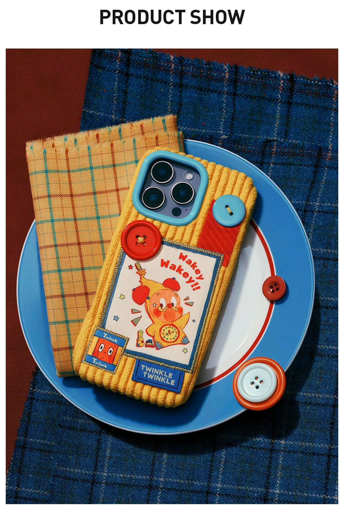 Twinkle Twinkle Be A Little Star Series-Phone Case 8 Twinkle Twinkle Be A Little Star Series-Phone Case - Image 8