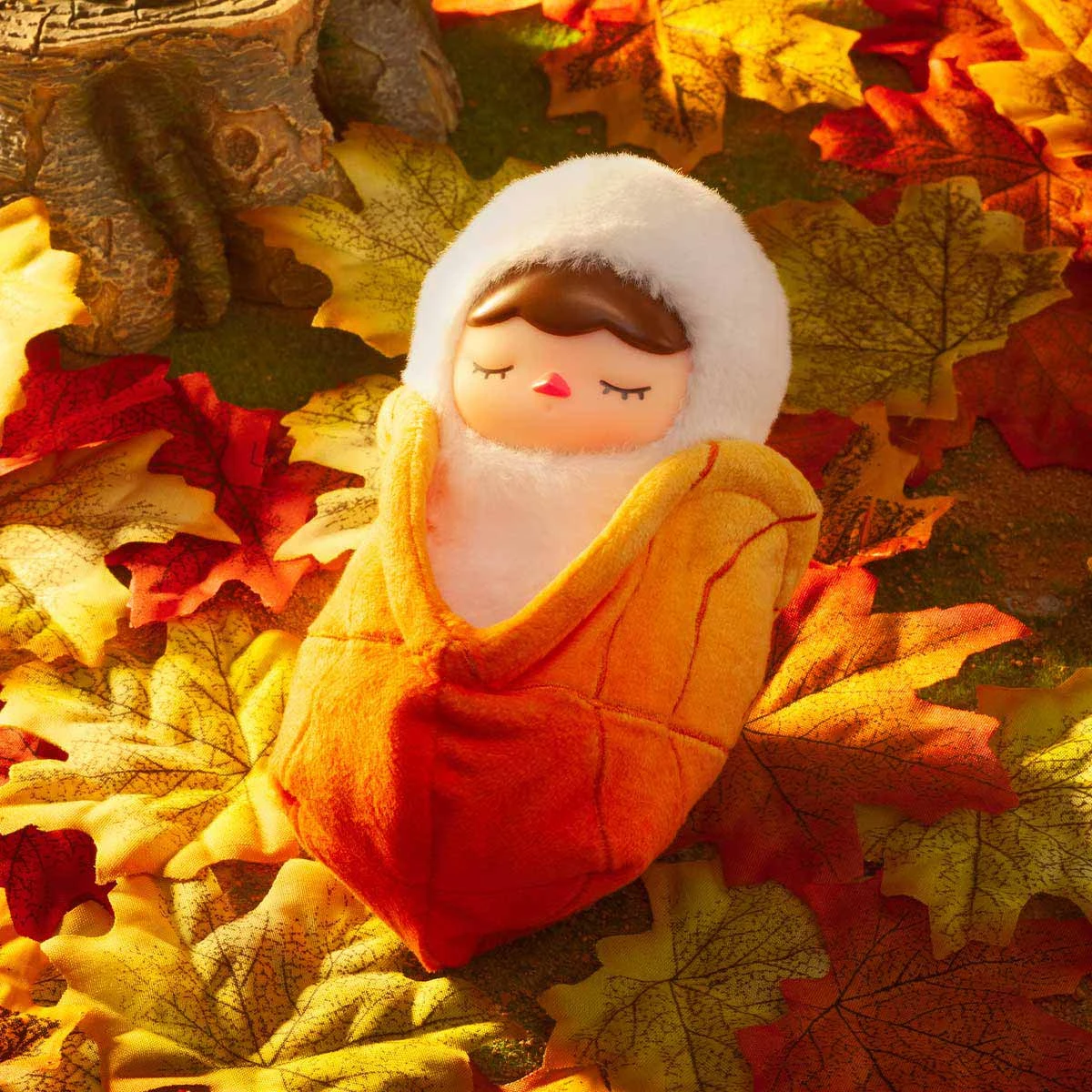 PUCKY Forest Party Series-Vinyl Plush Pendant Blind Box 2 PUCKY Forest Party Series-Vinyl Plush Pendant Blind Box - Image 2