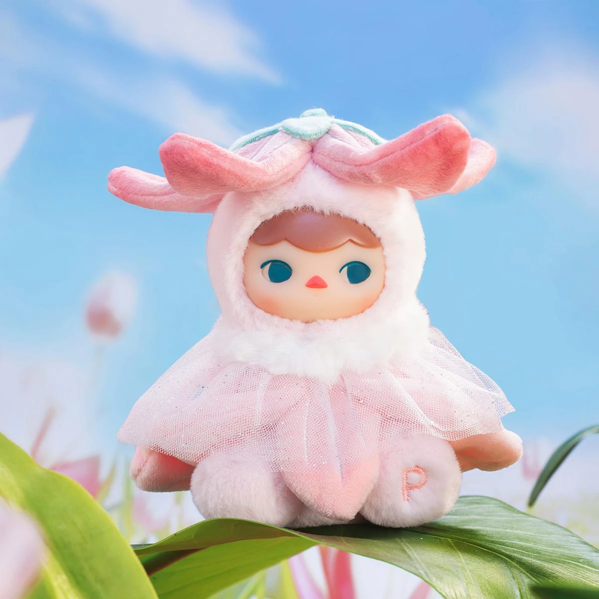 PUCKY Forest Party Series-Vinyl Plush Pendant Blind Box 6 PUCKY Forest Party Series-Vinyl Plush Pendant Blind Box - Image 6